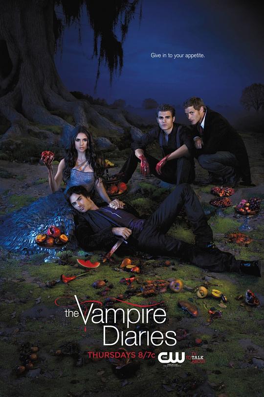 The Vampire Diaries Season 3