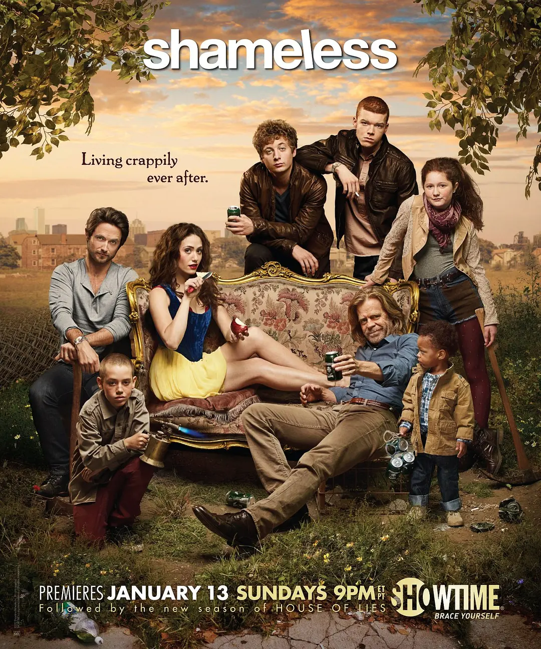 Shameless (US version) Season 3