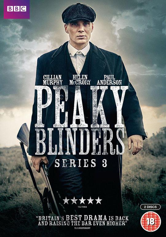 Peaky Blinders Season 3