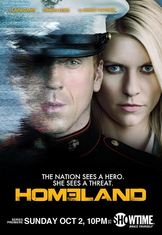 Homeland Season 1