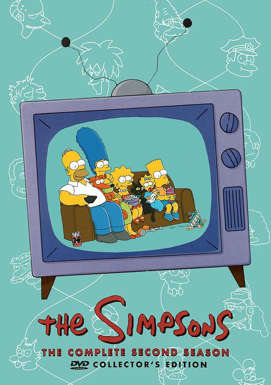 The Simpsons Season 2