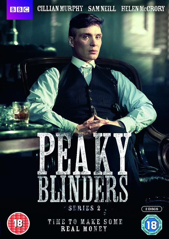 Peaky Blinders Season 2