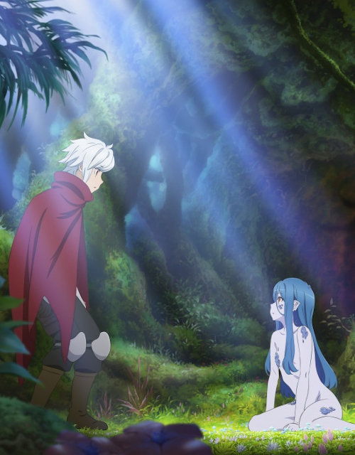 Is It Wrong to Try to Pick Up Girls in a Dungeon? Season 3