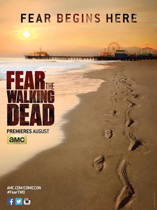 Fear the Walking Dead Season 1