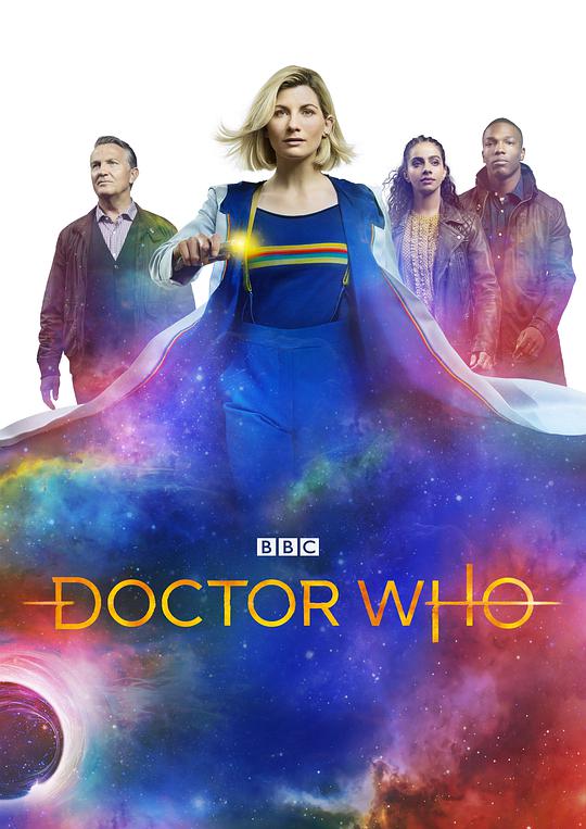 Doctor Who Season 12