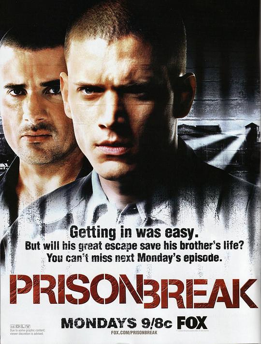 Prison Break Season 1