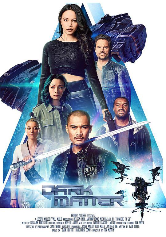 Dark Matter Season 3