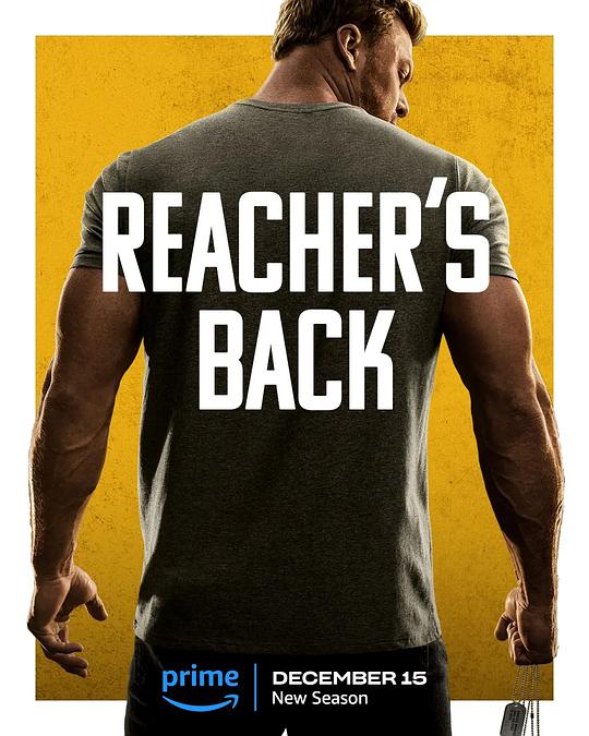 Jack Reacher Season 2