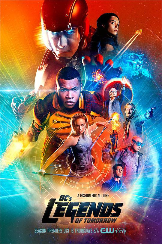 Legends of Tomorrow Season 2