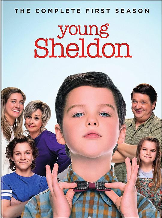 Young Sheldon Season 1