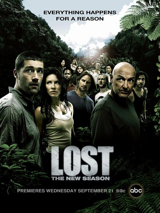 Lost Season 2