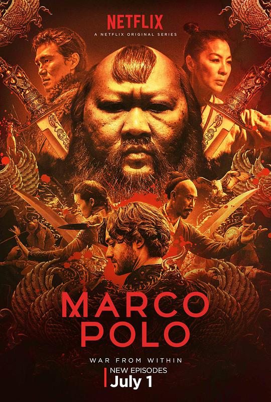 Marco Polo Season 2