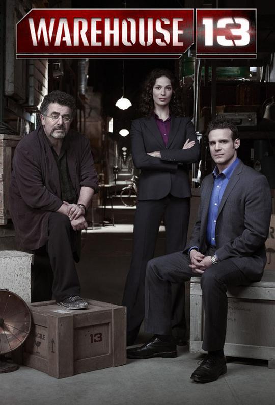 Warehouse 13 Season 4