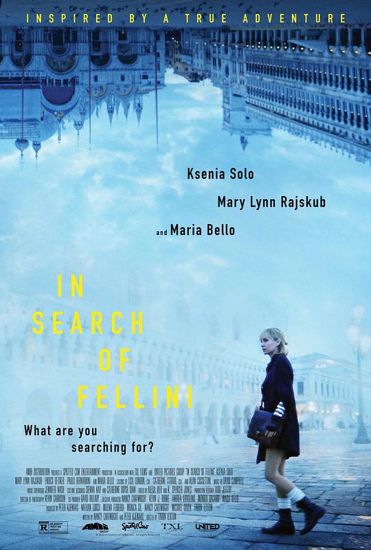 Finding Fellini