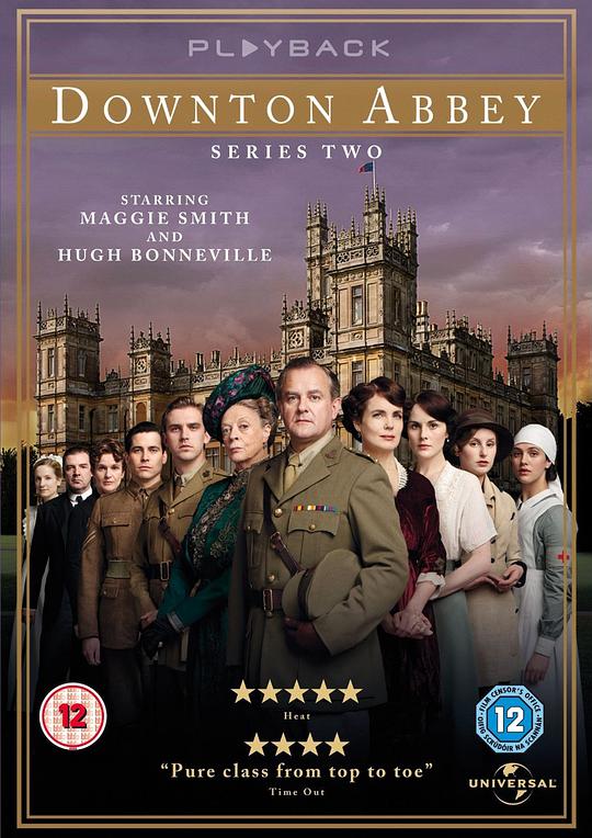 Downton Abbey Season 2