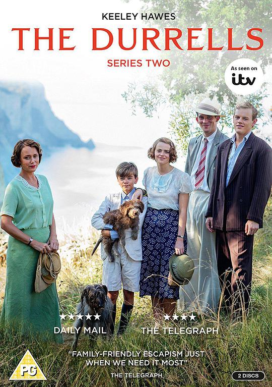 The Durrells Season 2