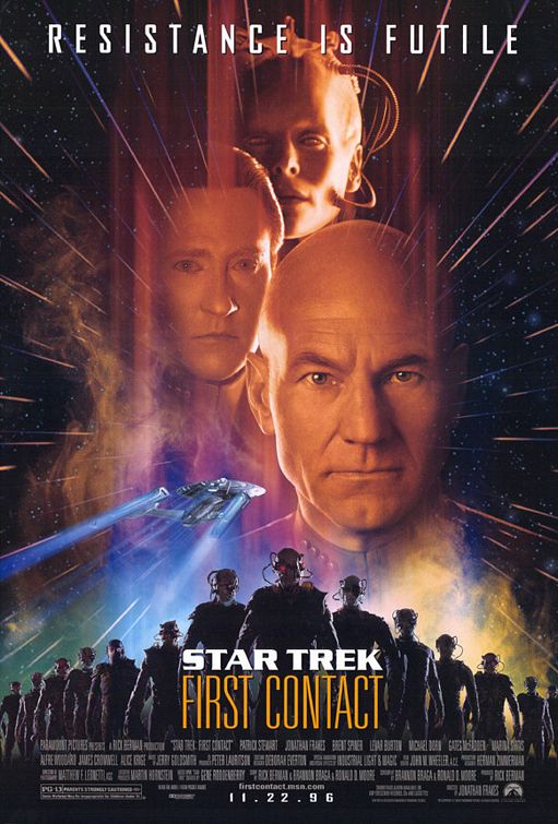 Star Trek 8: First Contact