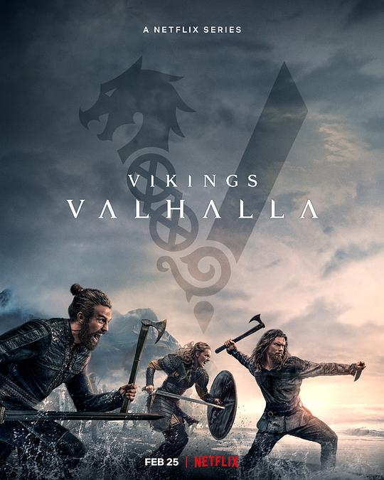 Vikings: Valhalla Season 1