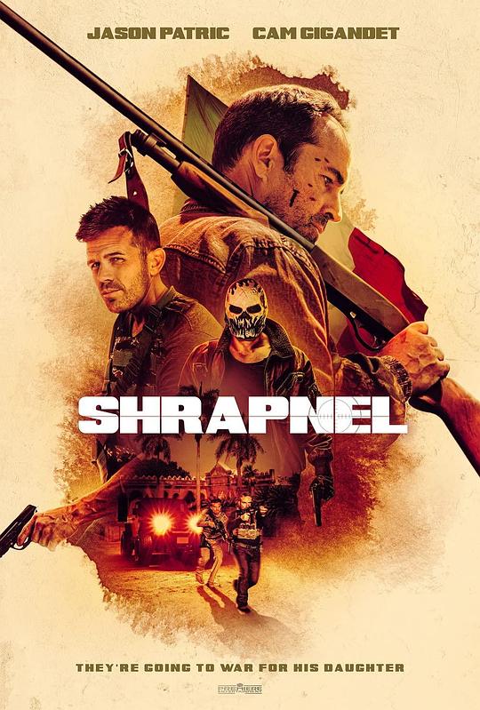 shrapnel