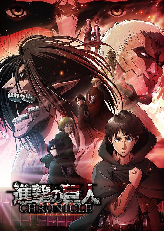 Attack on Titan Chronicles