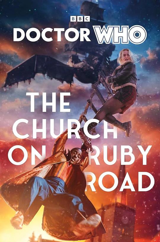 Doctor Who: Ruby Road Chapel