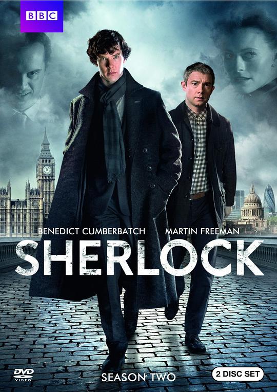 Sherlock Season 2