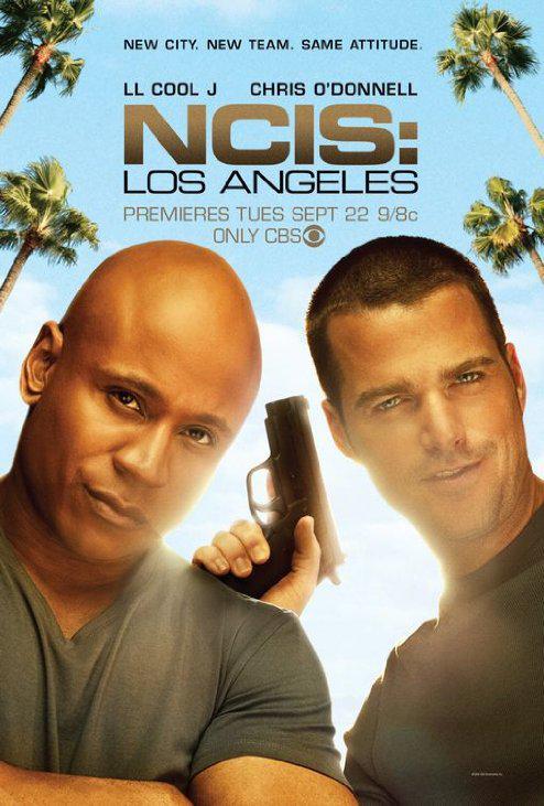 NCIS: Los Angeles Season 6