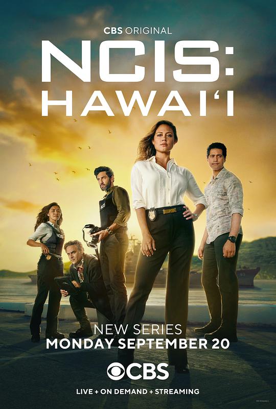 NCIS: Hawaii Season 1