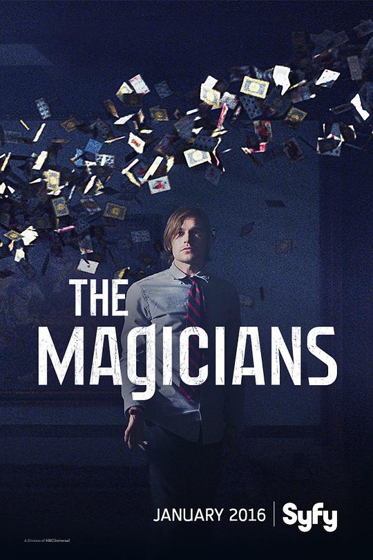 The Magician Season 1