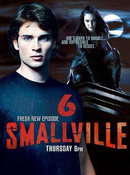 Smallville Season 6