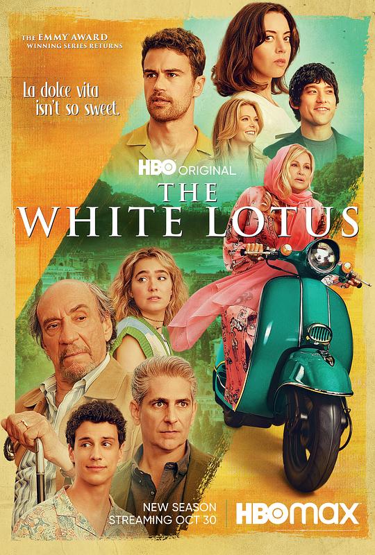 White Lotus Resort Season 2