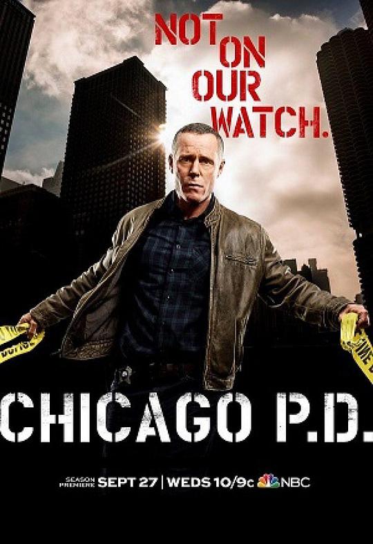 Chicago Police Department Season 5