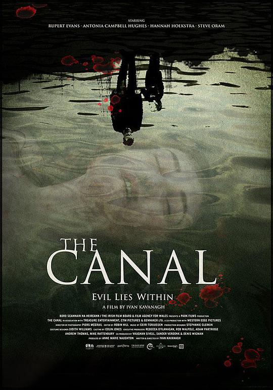 Canal Mystery