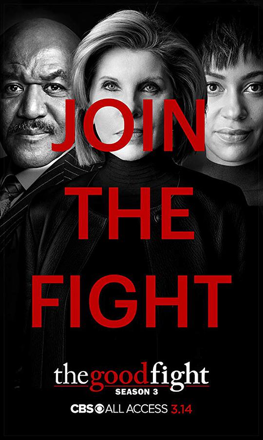 The Good Fight Season 3