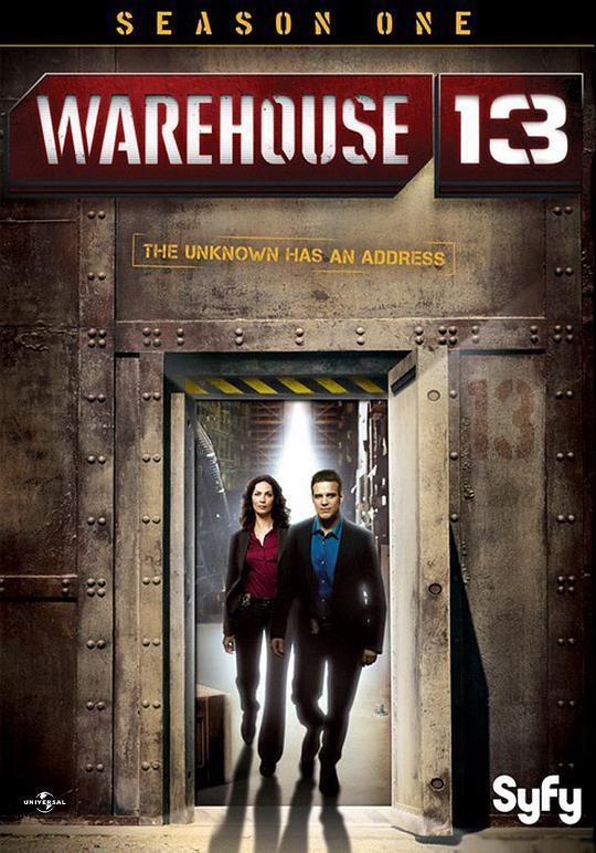 Warehouse 13 Season 1