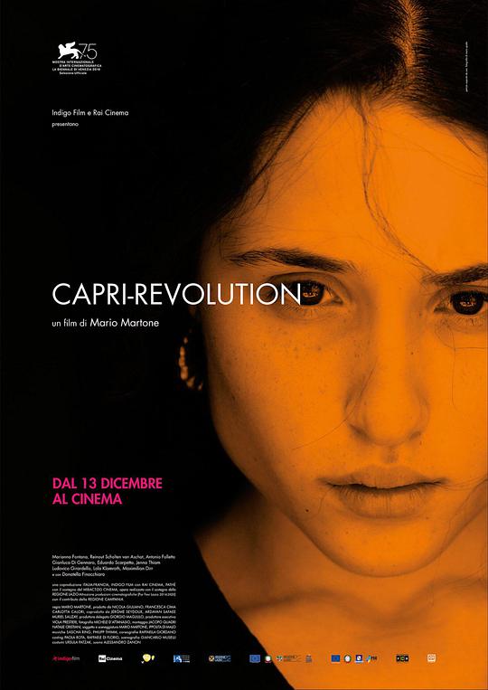 Capri Revolution