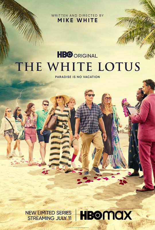 White Lotus Resort Season 1