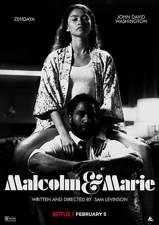 Malcolm and Mary