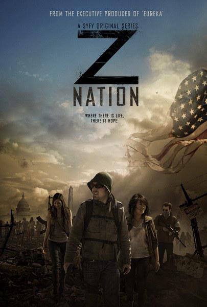 Zombie Nation Season 1