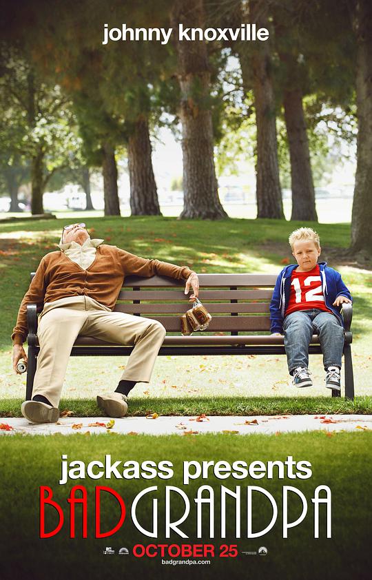 Jackass 4: Bad Grandpa