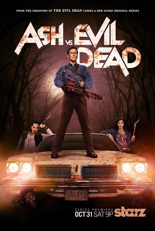 Evil Dead Season 1