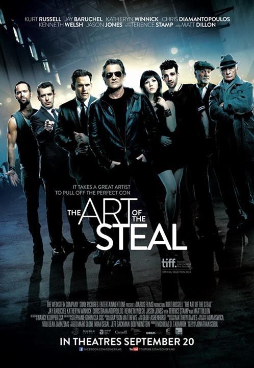 The Art of Stealing