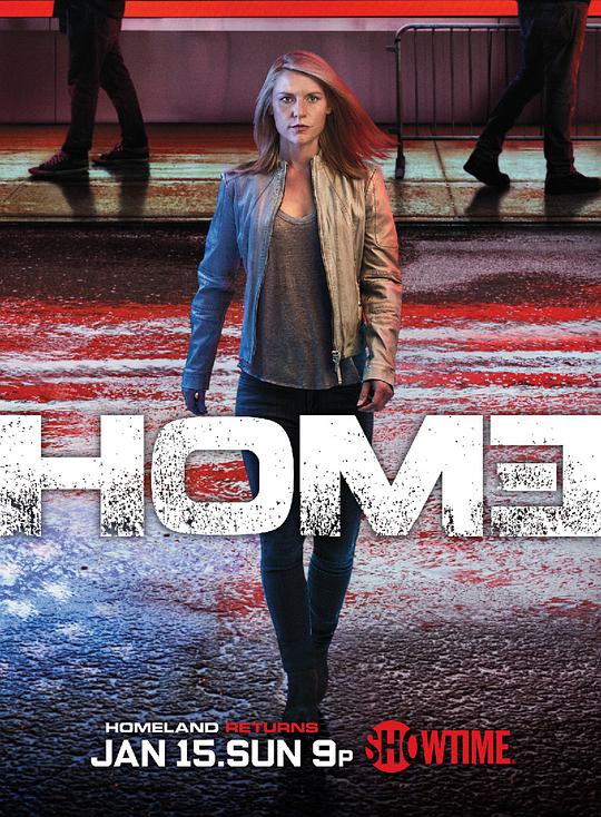 Homeland Season 6