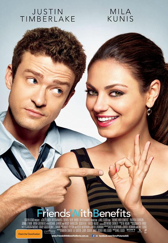 friends with benefits