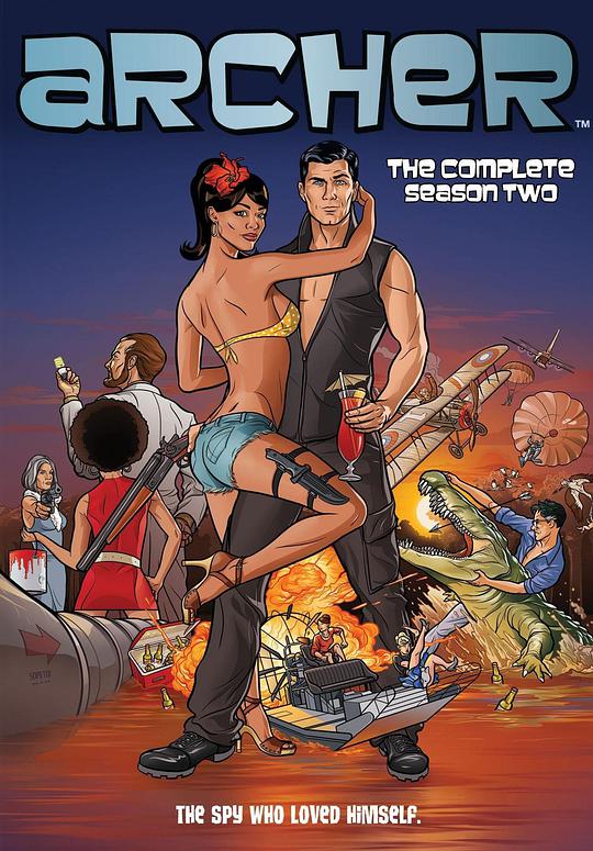 Archer Season 2