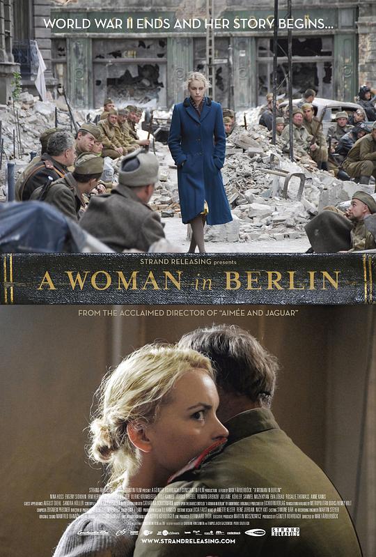 Berlin woman