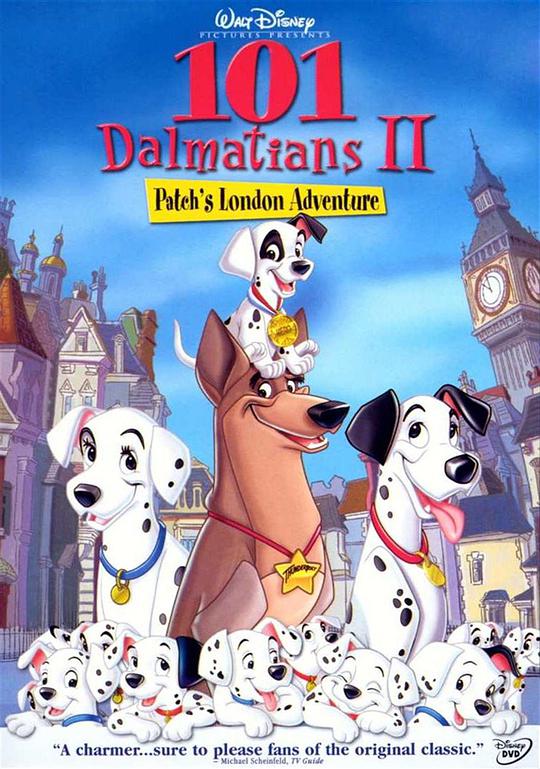 101 Dalmatians: London Adventure