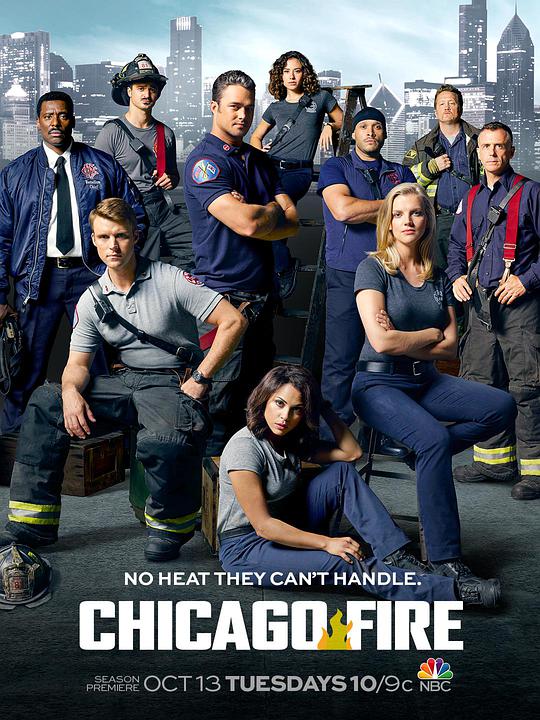 Chicago Fire Season 4