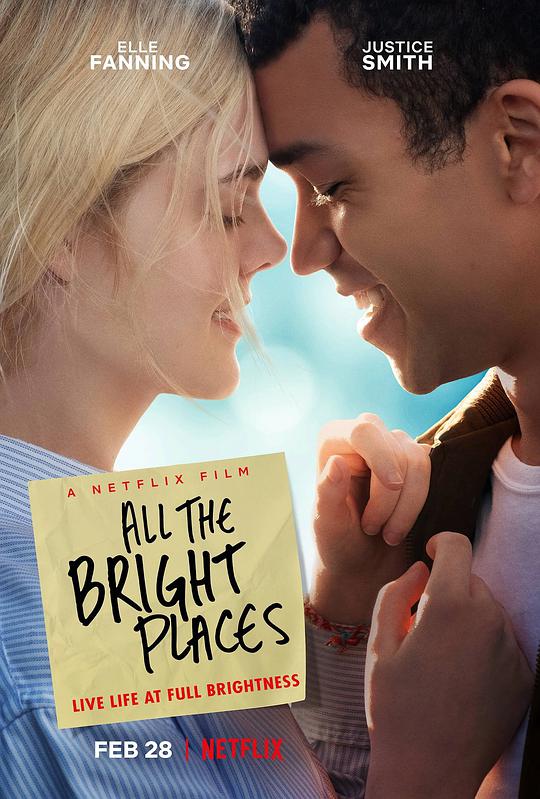 All the bright places