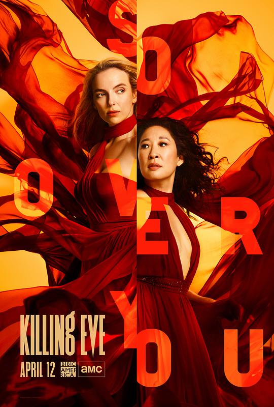 Killing Eve Season 3